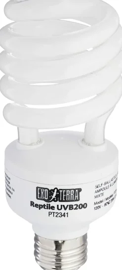 Exo Terra Eclairage | - Ampoule uvb 200 25w