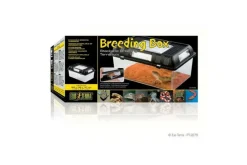 Exo Terra Terrariums, Vivariums Et Accessoires | - Boite d'élevage - breeding box - medium - boîte de transport ou d'élevage pour reptiles (lézards, serpents, tortues), amphibien