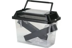 Exo Terra Terrariums, Vivariums Et Accessoires | - Boite pour grillons vivants - cricket pen large - terrarium plastique pour l'élevage des insectes