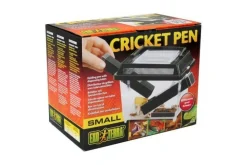 Exo Terra Terrariums, Vivariums Et Accessoires | - Boite pour grillons vivants - cricket pen large - terrarium plastique pour l'élevage des insectes