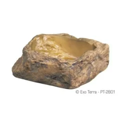 Exoterra Décoration Et Substrats | - Bol à eau s