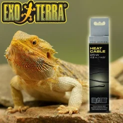 Exo Terra - Câble chauffant reptiles et amphibiens 25 w Discount