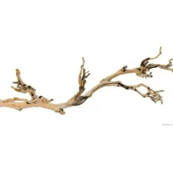 Exo Terra - Décoration pied de vigne sablé - grand modele - pour terrarium Clearance