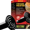 Exo Terra Eclairage | - Emetteur de chaleur ceramic heater reptiles 60w
