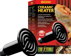 Exo Terra Eclairage | - Emetteur de chaleur ceramic heater reptiles 60w