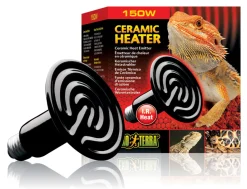 Exo Terra - Emetteur de chaleur ceramic heater reptiles 150w Hot