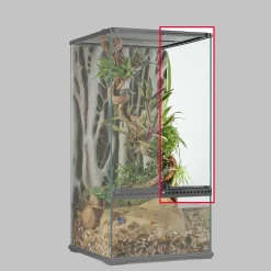 Exo Terra Terrariums, Vivariums Et Accessoires | - Exo-terra porte pt2606 à gauche