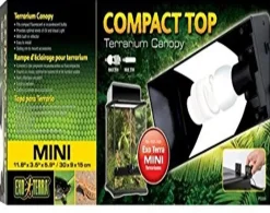 Exo Terra Eclairage | - Galerie compact top