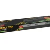Exo Terra Eclairage | - Galerie compact top large 90cm - galerie pour ampoule destinée aux reptiles (tortues, lézards, serpents), amphibiens, invertébré