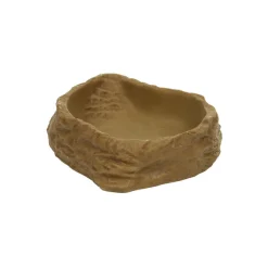 Exo terra - Gamelle pour reptile taille M - 21.5X18.5X3.5cm New