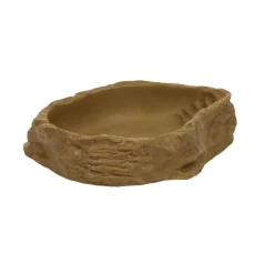 Exo terra - Gamelle pour reptile taille M - 21.5X18.5X3.5cm New