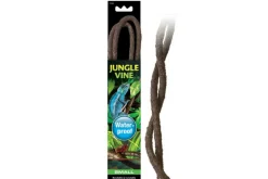 Exo Terra Décoration Et Substrats | - Liane articulée - jungle vine small - décoration pour terrarium destiné aux reptiles (lézards, serpents, tortues), amphibiens et