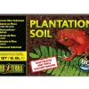 Exo Terra Décoration Et Substrats | - Plantation soil - brique de fibre de coco
