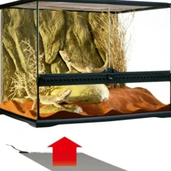 Exo Terra Terrariums, Vivariums Et Accessoires | - Plaque chauffante pour terrarium - - 8w
