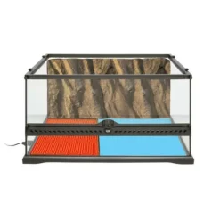 Exo Terra Terrariums, Vivariums Et Accessoires | - Plaque chauffante pour terrarium - - 8w
