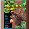 Exo Terra - Sable reptiles desert brun 4,5 kg Hot