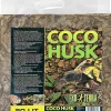 Exo Terra - Substrat coco husk reptile 20l Hot