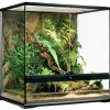 Exo Terra Terrariums, Vivariums Et Accessoires | - Terrarium m / tall, 162l, 60x45x60cm