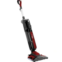 NA Entretien De La Maison | E.ziclean nettoyeur balai vapeur 1800w rouge/noir - cyclosteamp320