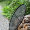 Farm Cook - Grille ronde à suspendre pour brasero en acier-ø 100cm-acier noir sablé---acier noir sablé Best