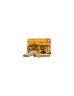 Favorit - Allume-feux naturel x 24 pièces - Sale