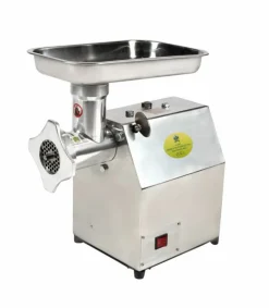 Fermier Broyeurs, Nettoyeurs Et Souffleurs | - Hachoir à viande électrique acier inox 800w 150kg/h gf-0407