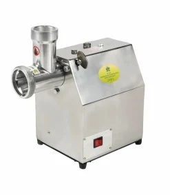 Fermier Broyeurs, Nettoyeurs Et Souffleurs | - Hachoir à viande électrique acier inox 800w 150kg/h gf-0407