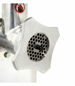 Fermier Broyeurs, Nettoyeurs Et Souffleurs | - Hachoir à viande électrique acier inox 800w 150kg/h gf-0407