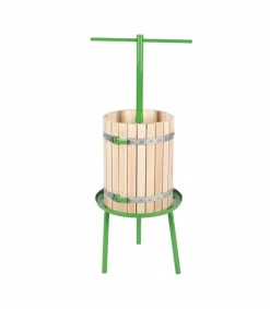 Fermier - Pressoir à raisin 32 litres, 180 kg/heure, micul gf-1710 Hot