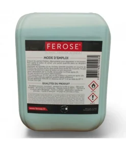 Ferose Huiles Et Produits D’Entretien | - Traitement curatif anti rouille convertisseur de rouille - bidon 10 litres