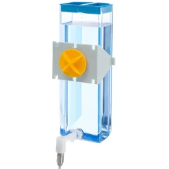 NA Cages Et Accessoires | Ferplast abreuvoir pour lapins sippy 4676 large, distributeur d'eau bouteille pour lapins et autres petits animaux capacité 600