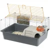 Ferplast - Cage Cavie 15 équipée pour grands rongeurs : Longueur 70 cm Outlet