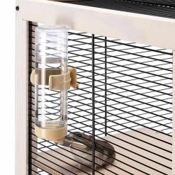 NA Ferplast cage en bois fsc pour hamsters hamsterville, souris et petits rongeurs, structure sur plusieurs niveaux, accessoires Sale