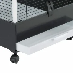 Ferplast Cages, Volières Et Accessoires | - Cage à oiseaux et volière avec toit nota plastique 56115423