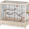 Ferplast Cages, Volières Et Accessoires | - Cage à oiseaux giulietta 5 69 x 34,5 x 58 cm 52067117