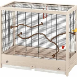 Ferplast Cages, Volières Et Accessoires | - Cage à oiseaux giulietta 5 69 x 34,5 x 58 cm 52067117