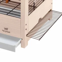 Ferplast Cages, Volières Et Accessoires | - Cage à oiseaux giulietta 5 69 x 34,5 x 58 cm 52067117