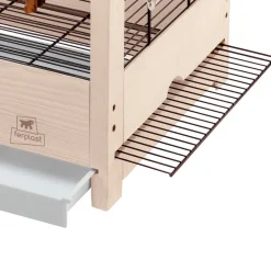 Ferplast Cages, Volières Et Accessoires | - Cage à oiseaux giulietta 5 69 x 34,5 x 58 cm 52067117
