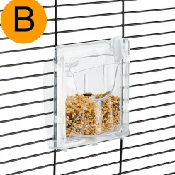 Ferplast Cages, Volières Et Accessoires | - Cage à oiseaux giulietta 5 69 x 34,5 x 58 cm 52067117