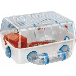 Ferplast Cages Et Accessoires | - Cage pour hamster combi 1 blanc 40,5x29,5x22,5 cm 57923499