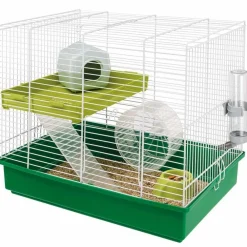 Ferplast Cages Et Accessoires | - Cage pour hamster duo 46 x 29 x 37,5 cm 57025411