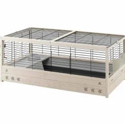 Ferplast - Cage pour lapins arena 120 125 x 64,5 x 51 cm 57089717 Sale