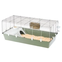 Ferplast Cages Et Accessoires | - Cage pour lapins rabbit 120 118 x 58,5 x 49,5 cm 57053070
