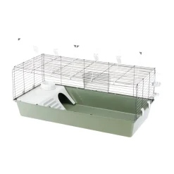 Ferplast Cages Et Accessoires | - Cage pour lapins rabbit 120 118 x 58,5 x 49,5 cm 57053070