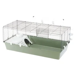 Ferplast Cages Et Accessoires | - Cage pour lapins rabbit 120 118 x 58,5 x 49,5 cm 57053070