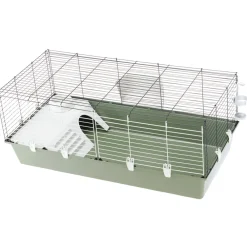 Ferplast Cages Et Accessoires | - Cage pour lapins rabbit 120 118 x 58,5 x 49,5 cm 57053070
