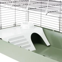 Ferplast Cages Et Accessoires | - Cage pour lapins rabbit 120 118 x 58,5 x 49,5 cm 57053070
