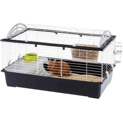 Ferplast Cages Et Accessoires | - Cage équipée Casita 100 pour grands rongeurs : longueur 96 cm