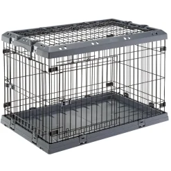 Ferplast Niches, Paniers Et Transports | - Caisse de transport Supérior 90 pour chien
