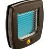 Ferplast - Chatiere swing 3 porte pour chats Outlet
